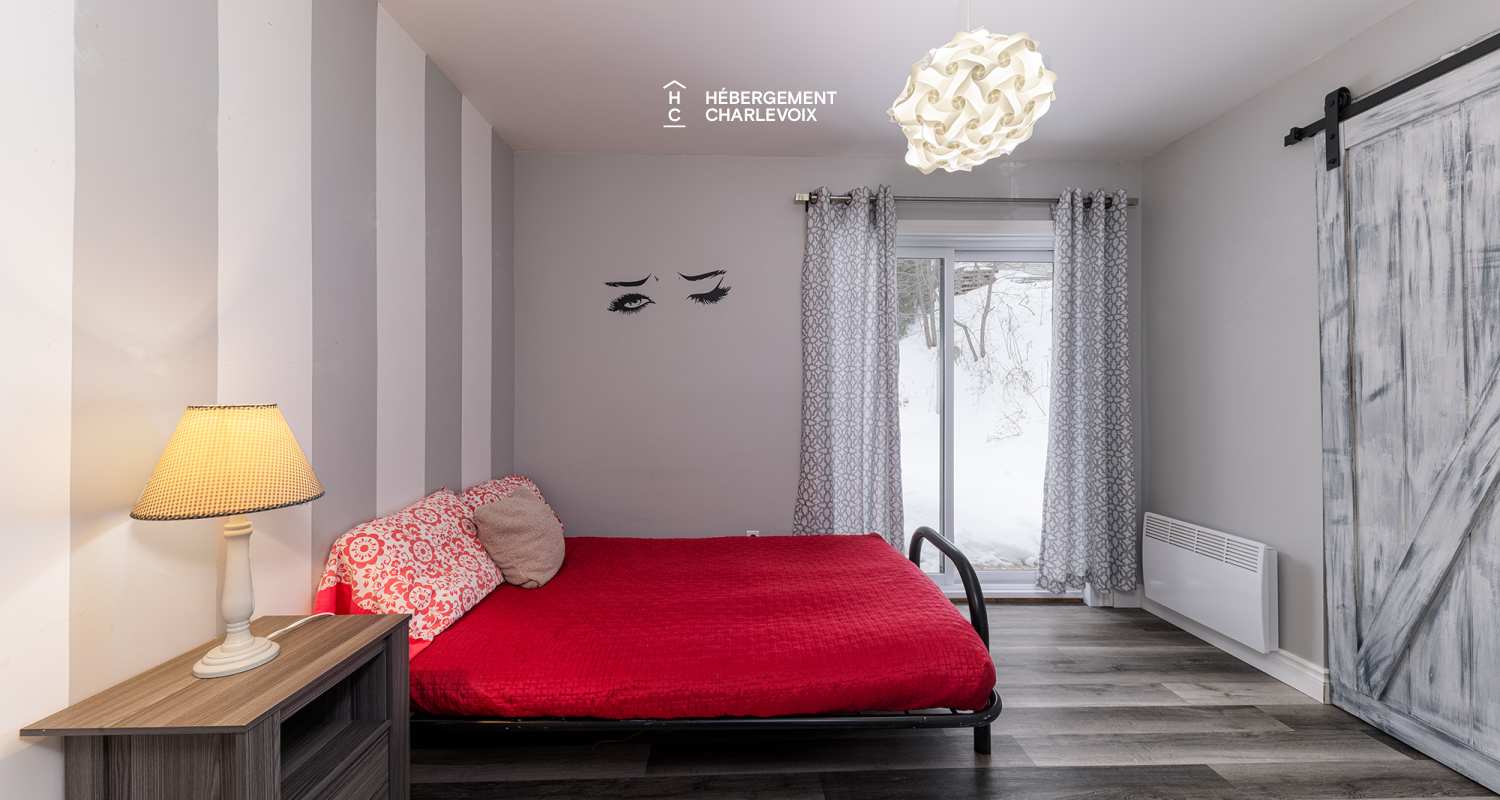 SIM-219 - Décor enchanteur!